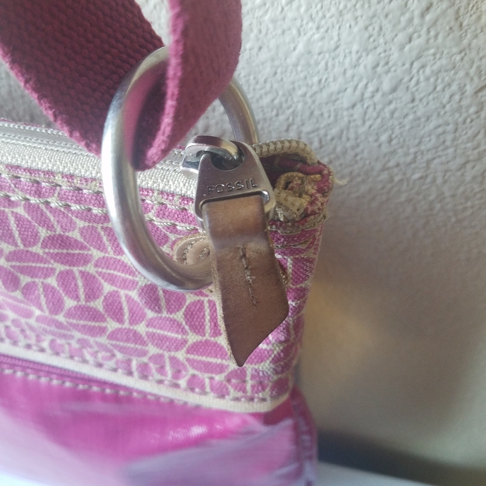 FOSSIL Canvas Bag - Picture 7 of 16